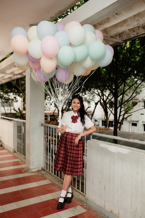 MC Mai Anh: Tôi muốn hướng tới hình tượng một nghệ sĩ đa năng - Ảnh 4. MC Mai Anh: Tôi muốn hướng tới hình tượng một nghệ sĩ đa năng - Ảnh 4.