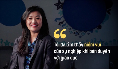 CEO Apollo English: Muốn thành công thì phải không ngừng tạo ra sự khác biệt - Ảnh 1. CEO Apollo English: Muốn thành công thì phải không ngừng tạo ra sự khác biệt - Ảnh 1.