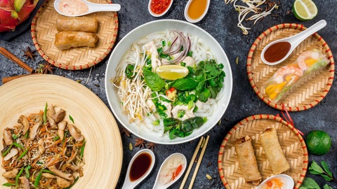 “Bệ phóng” cho du lịch quốc gia từ những ngôi sao Michelin - Ảnh 3. “Bệ phóng” cho du lịch quốc gia từ những ngôi sao Michelin - Ảnh 3.
