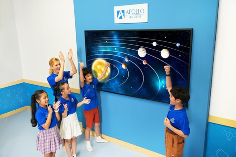 CEO Apollo English: Muốn thành công thì phải không ngừng tạo ra sự khác biệt - Ảnh 4. CEO Apollo English: Muốn thành công thì phải không ngừng tạo ra sự khác biệt - Ảnh 4.