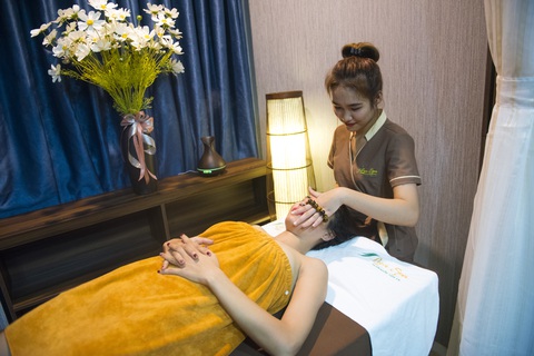 Massage có tốt cho sức khỏe? - Ảnh 1. Massage có tốt cho sức khỏe? - Ảnh 1.