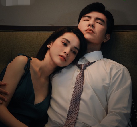 Quỳnh Lương làm tiểu tam ác nhất màn ảnh, giật chồng bạn thân - Ảnh 5. Quỳnh Lương làm tiểu tam ác nhất màn ảnh, giật chồng bạn thân - Ảnh 5.