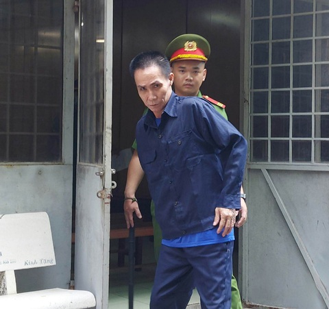 Đâm chết người vì bị chửi ‘đồ ăn mày’, lãnh 17 năm tù - Ảnh 1. Đâm chết người vì bị chửi ‘đồ ăn mày’, lãnh 17 năm tù - Ảnh 1.