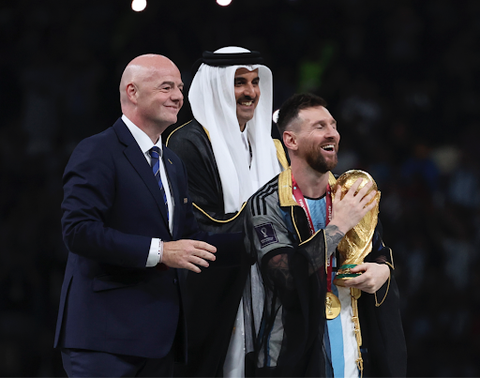 World Cup 2026 đá 104 trận trong 39 ngày - Ảnh 1. World Cup 2026 đá 104 trận trong 39 ngày - Ảnh 1.