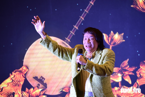 Nghệ sĩ Minh Vương sau 11 năm ghép thận: ‘Nợ ân tình hẹn trả lại kiếp sau’ - Ảnh 1. Nghệ sĩ Minh Vương sau 11 năm ghép thận: ‘Nợ ân tình hẹn trả lại kiếp sau’ - Ảnh 1.