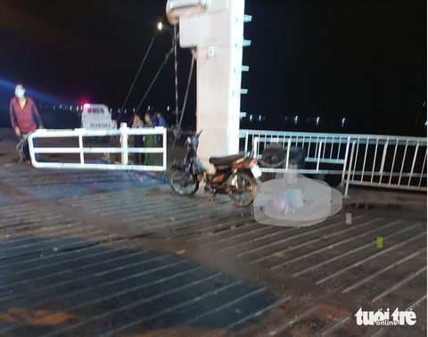 Bắt hai anh em giết người trên bến phà rồi bỏ trốn - Ảnh 1. Bắt hai anh em giết người trên bến phà rồi bỏ trốn - Ảnh 1.