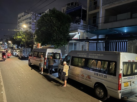 Cục trưởng Cục Đăng kiểm Việt Nam: Không để phát sinh tham nhũng, tiêu cực - Ảnh 3. Cục trưởng Cục Đăng kiểm Việt Nam: Không để phát sinh tham nhũng, tiêu cực - Ảnh 3.