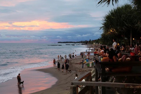 Dân Bali than phiền người Nga tránh chiến sự sang làm chui - Ảnh 1. Dân Bali than phiền người Nga tránh chiến sự sang làm chui - Ảnh 1.