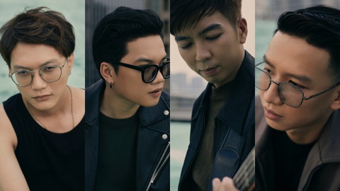 Nhóm Chillies làm concert tour kể chuyện trên những đám mây - Ảnh 3. Nhóm Chillies làm concert tour kể chuyện trên những đám mây - Ảnh 3.