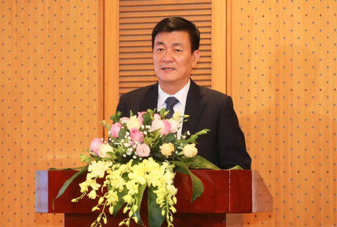 Cục trưởng Cục Đăng kiểm Việt Nam: Không để phát sinh tham nhũng, tiêu cực - Ảnh 1. Cục trưởng Cục Đăng kiểm Việt Nam: Không để phát sinh tham nhũng, tiêu cực - Ảnh 1.