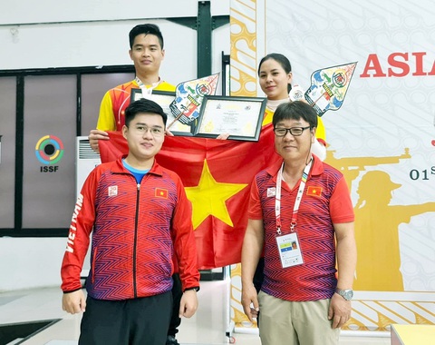 Nhiều vận động viên quốc gia bị nợ lương, mong được giúp đỡ - Ảnh 1. Nhiều vận động viên quốc gia bị nợ lương, mong được giúp đỡ - Ảnh 1.