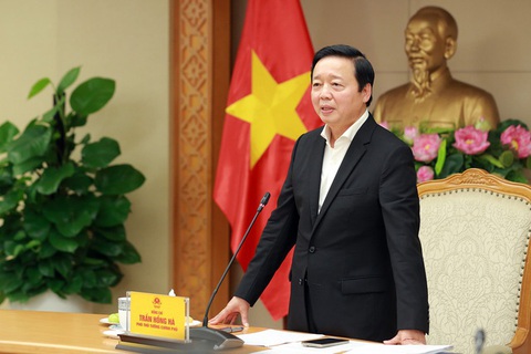 Phó thủ tướng Trần Hồng Hà: Phải chi đúng, chi đủ cho khám, chữa bệnh bảo hiểm y tế - Ảnh 1. Phó thủ tướng Trần Hồng Hà: Phải chi đúng, chi đủ cho khám, chữa bệnh bảo hiểm y tế - Ảnh 1.