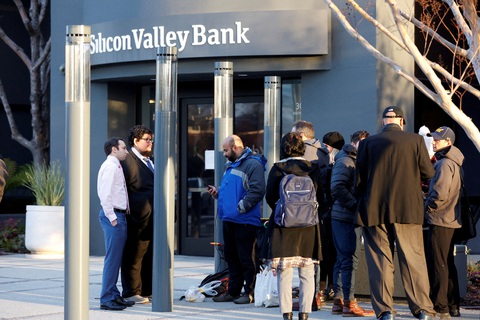 Silicon Valley Bank và nỗi ám ảnh mạng xã hội của ngân hàng thời đại số - Ảnh 1. Silicon Valley Bank và nỗi ám ảnh mạng xã hội của ngân hàng thời đại số - Ảnh 1.