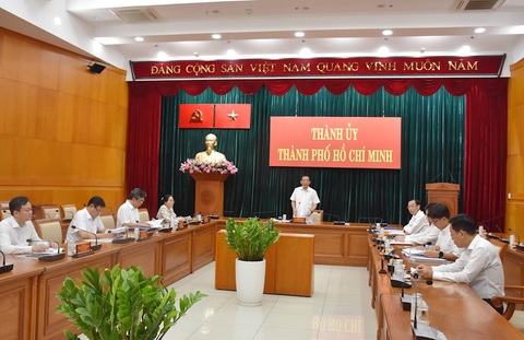 Đưa vụ án F88 vào diện Ban chỉ đạo chống tham nhũng TP.HCM theo dõi - Ảnh 1. Đưa vụ án F88 vào diện Ban chỉ đạo chống tham nhũng TP.HCM theo dõi - Ảnh 1.