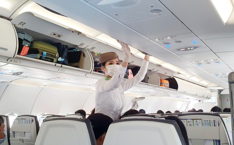 Bamboo Airways đang đàm phán với nhà đầu tư mới - Ảnh 3. Bamboo Airways đang đàm phán với nhà đầu tư mới - Ảnh 3.