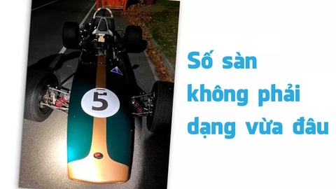 Trộm xe cổ cực hiếm và đắt tiền nhưng chào thua vì... không biết lái - Ảnh 1. Trộm xe cổ cực hiếm và đắt tiền nhưng chào thua vì... không biết lái - Ảnh 1.