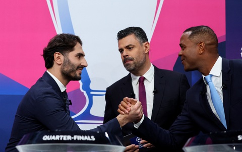Tứ kết Champions League: Real gặp Chelsea, Manchester City chạm trán Bayern Munich - Ảnh 3. Tứ kết Champions League: Real gặp Chelsea, Manchester City chạm trán Bayern Munich - Ảnh 3.