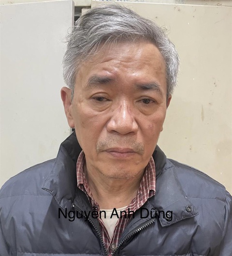 Khởi tố anh trai bà Nguyễn Thị Thanh Nhàn và bốn giám đốc công ty - Ảnh 1. Khởi tố anh trai bà Nguyễn Thị Thanh Nhàn và bốn giám đốc công ty - Ảnh 1.