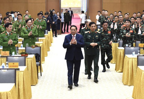 Những câu chuyện xúc động của đoàn cứu hộ tại Thổ Nhĩ Kỳ trong buổi gặp Thủ tướng - Ảnh 1. Những câu chuyện xúc động của đoàn cứu hộ tại Thổ Nhĩ Kỳ trong buổi gặp Thủ tướng - Ảnh 1.