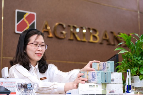 Agribank giảm tới 1,5% lãi suất cho vay hỗ trợ doanh nghiệp - Ảnh 1. Agribank giảm tới 1,5%/năm lãi suất cho vay để hỗ trợ doanh nghiệp - Ảnh: NAM TRẦN