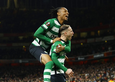 Arsenal bị loại khỏi Europa League sau loạt sút luân lưu - Ảnh 1. Arsenal bị loại khỏi Europa League sau loạt sút luân lưu - Ảnh 1.