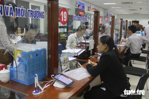 Đổ xô cập nhật căn cước công dân gắn chip trên đăng ký kinh doanh, vì sao? - Ảnh 1. Đổ xô cập nhật căn cước công dân gắn chip trên đăng ký kinh doanh, vì sao? - Ảnh 1.