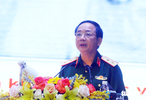 Đại tướng Chu Huy Mân - Nhà chính trị, quân sự xuất sắc của cách mạng Việt Nam - Ảnh 3. Đại tướng Chu Huy Mân - Nhà chính trị, quân sự xuất sắc của cách mạng Việt Nam - Ảnh 3.
