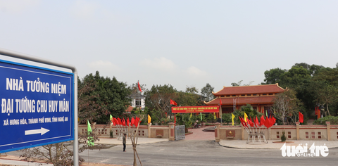 Đại tướng Chu Huy Mân - Nhà chính trị, quân sự xuất sắc của cách mạng Việt Nam - Ảnh 5. Đại tướng Chu Huy Mân - Nhà chính trị, quân sự xuất sắc của cách mạng Việt Nam - Ảnh 5.