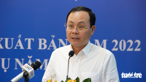 Phó bí thư Nguyễn Văn Hiếu đề nghị có chính sách hỗ trợ cơ quan báo chí, xuất bản - Ảnh 1. Phó bí thư Nguyễn Văn Hiếu đề nghị có chính sách hỗ trợ cơ quan báo chí, xuất bản - Ảnh 1.