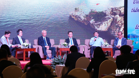 Du khách tiêu 70% tiền vào ban đêm, nhưng du lịch mới đáp ứng nhu cầu giải trí - Ảnh 1. Du khách tiêu 70% tiền vào ban đêm, nhưng du lịch mới đáp ứng nhu cầu giải trí - Ảnh 1.