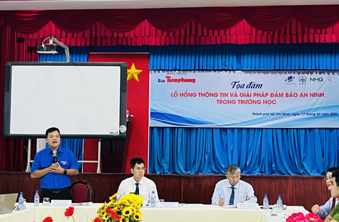 Lừa đảo con cấp cứu ở bệnh viện, lấy thông tin học sinh từ đâu? - Ảnh 2. Lừa đảo con cấp cứu ở bệnh viện, lấy thông tin học sinh từ đâu? - Ảnh 2.