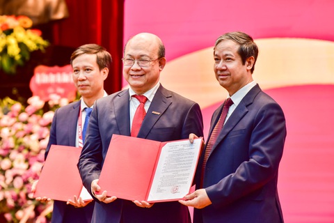 Trường đại học Bách khoa Hà Nội thành Đại học Bách khoa Hà Nội - Ảnh 1. Trường đại học Bách khoa Hà Nội thành Đại học Bách khoa Hà Nội - Ảnh 1.