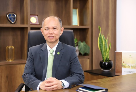 Novaland thay ‘tướng’, bổ nhiệm tổng giám đốc người Malaysia - Ảnh 1. Novaland thay ‘tướng’, bổ nhiệm tổng giám đốc người Malaysia - Ảnh 1.