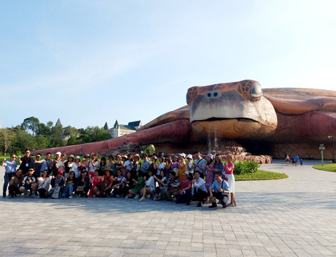 Hơn 40 doanh nghiệp du lịch Hà Nội muốn kết nối tour đến Phú Quốc - Ảnh 1. Hơn 40 doanh nghiệp du lịch Hà Nội muốn kết nối tour đến Phú Quốc - Ảnh 1.