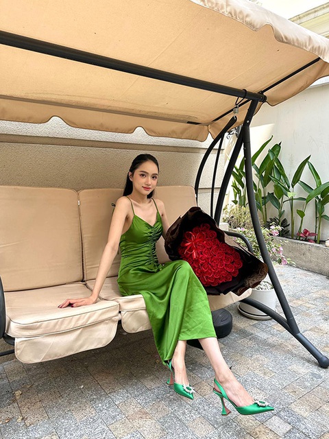 Ảnh vui sao Việt 17-3: Diệu Nhi tinh nghịch bên hội chị em Sao nhập ngũ - Ảnh 7. Ảnh vui sao Việt 17-3: Diệu Nhi tinh nghịch bên hội chị em Sao nhập ngũ - Ảnh 7.