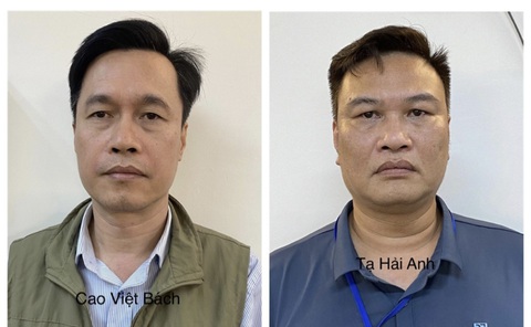 Khởi tố anh trai bà Nguyễn Thị Thanh Nhàn và bốn giám đốc công ty - Ảnh 3. Khởi tố anh trai bà Nguyễn Thị Thanh Nhàn và bốn giám đốc công ty - Ảnh 3.
