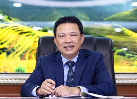 Ngân hàng thay nhân sự cấp cao trước đại hội cổ đông - Ảnh 1. Ngân hàng thay nhân sự cấp cao trước đại hội cổ đông - Ảnh 1.