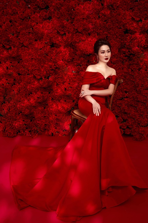 MC Mai Anh: Tôi muốn hướng tới hình tượng một nghệ sĩ đa năng - Ảnh 5. MC Mai Anh: Tôi muốn hướng tới hình tượng một nghệ sĩ đa năng - Ảnh 5.