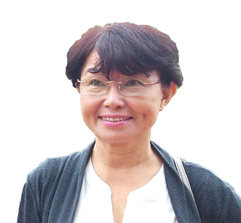 Nhà văn Trần Thùy Mai: Viết tiểu thuyết lịch sử là đưa nhân vật "về với chính họ" - Ảnh 2. Nhà văn Trần Thùy Mai