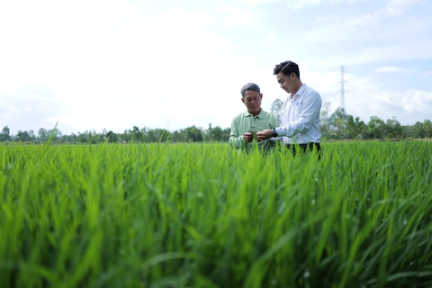 Syngenta Việt Nam ‘trình làng’ công nghệ mới phòng trừ sâu kháng thuốc và gối lứa - Ảnh 5. Syngenta Việt Nam ‘trình làng’ công nghệ mới phòng trừ sâu kháng thuốc và gối lứa - Ảnh 5.