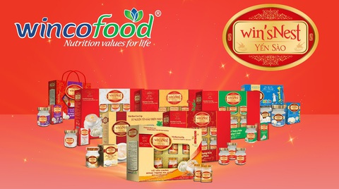Wincofood đạt chứng nhận Hàng Việt Nam Chất Lượng Cao năm 2023 - Ảnh 1. Wincofood đạt chứng nhận Hàng Việt Nam Chất Lượng Cao năm 2023 - Ảnh 1.