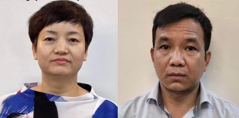 Khởi tố anh trai bà Nguyễn Thị Thanh Nhàn và bốn giám đốc công ty - Ảnh 4. Khởi tố anh trai bà Nguyễn Thị Thanh Nhàn và bốn giám đốc công ty - Ảnh 4.