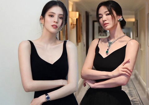 Song Hye Kyo - Han So Hee bắt tay làm ‘cặp đôi báo thù’ trong phim mới - Ảnh 3. Song Hye Kyo - Han So Hee bắt tay làm ‘cặp đôi báo thù’ trong phim mới - Ảnh 3.