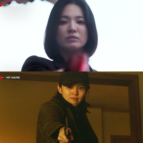 Song Hye Kyo - Han So Hee bắt tay làm ‘cặp đôi báo thù’ trong phim mới - Ảnh 4. Song Hye Kyo - Han So Hee bắt tay làm ‘cặp đôi báo thù’ trong phim mới - Ảnh 4.