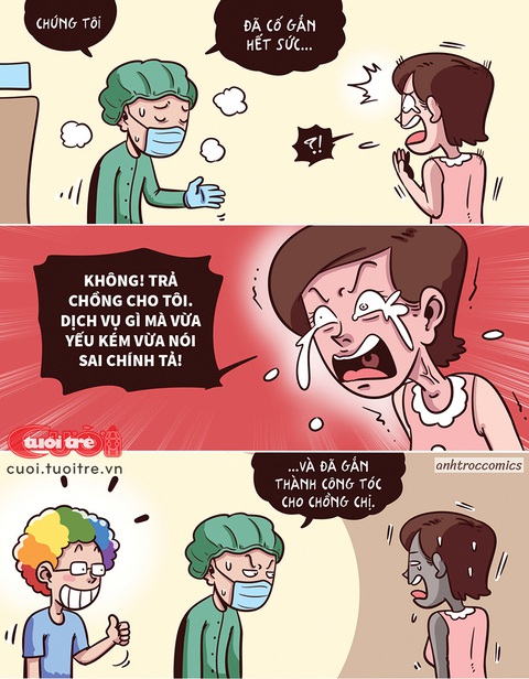Xin lỗi, chúng tôi đã cố gắn hết sức - Ảnh 1. Xin lỗi, chúng tôi đã cố gắn hết sức - Ảnh 1.