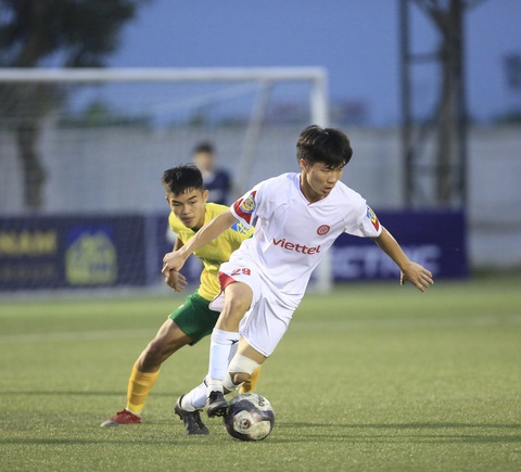 Sông Lam Nghệ An gặp Viettel ở bán kết U17 quốc gia - Ảnh 2. Sông Lam Nghệ An gặp Viettel ở bán kết U17 quốc gia - Ảnh 2.