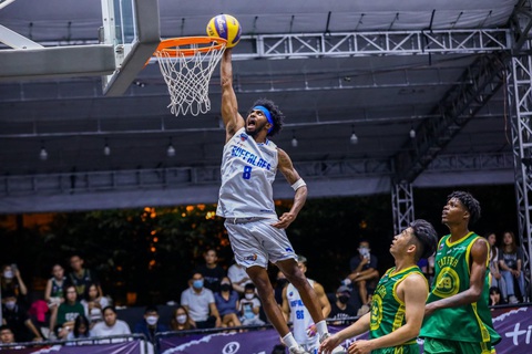 VBA 3x3 Prime 2023 thu hút giới trẻ - Ảnh 3. VBA 3x3 Prime 2023 thu hút giới trẻ - Ảnh 3.