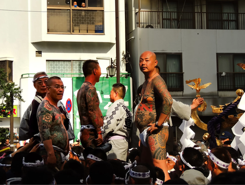 Yakuza Nhật bị cấm chạy xe trên đường cao tốc - Ảnh 1. Yakuza Nhật bị cấm chạy xe trên đường cao tốc - Ảnh 1.