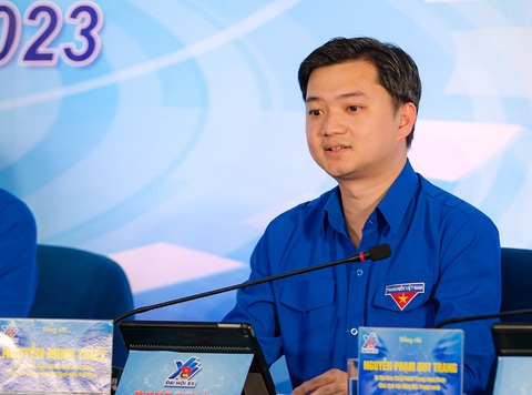 Tiếng nói tuổi trẻ - Hành động của Đoàn: Lan tỏa tình yêu biển đảo, đất nước - Ảnh 4. Tiếng nói tuổi trẻ - Hành động của Đoàn: Lan tỏa tình yêu biển đảo, đất nước - Ảnh 4.