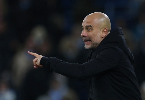 Duyên nợ Champions League của Guardiola - Ảnh 1. Duyên nợ Champions League của Guardiola - Ảnh 1.